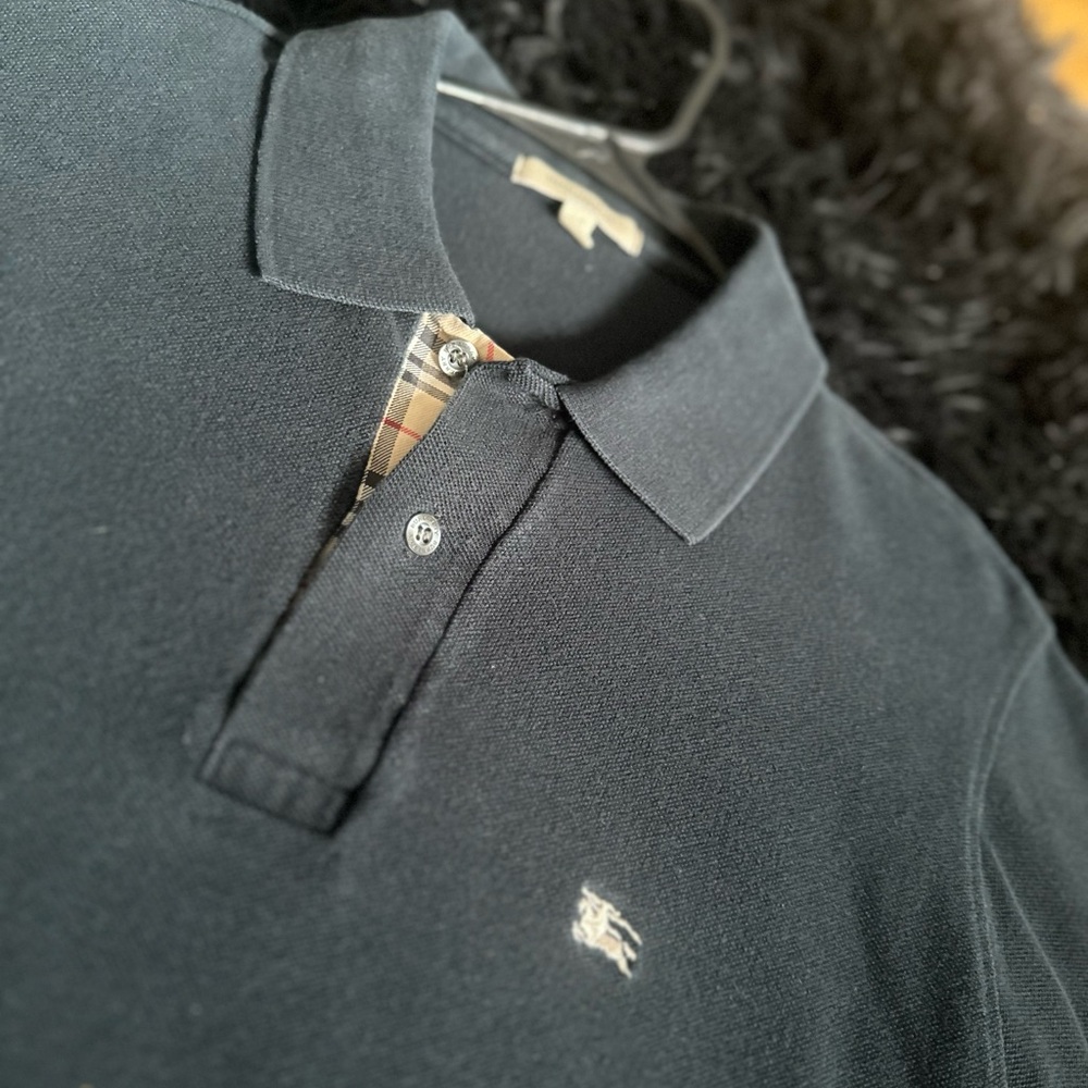 Burberry Men’s Polo